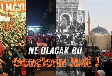 Ne Olacak Bu Gençlerin Hali!?